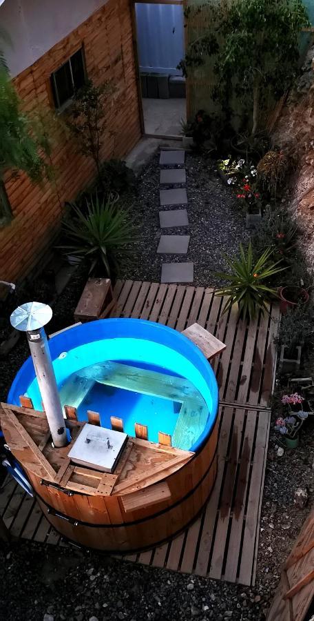 Casa Ollagua Otel Vicuña Dış mekan fotoğraf